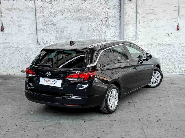 Opel astra sports tourer 1.0 online ed. 105pk 2018, tl-372-g - afbeelding 3 van  44