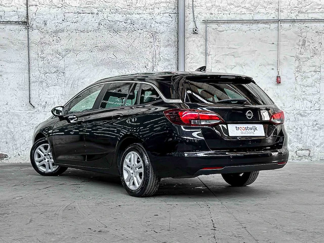 Opel astra sports tourer 1.0 online ed. 105pk 2018, tl-372-g - afbeelding 6 van  44