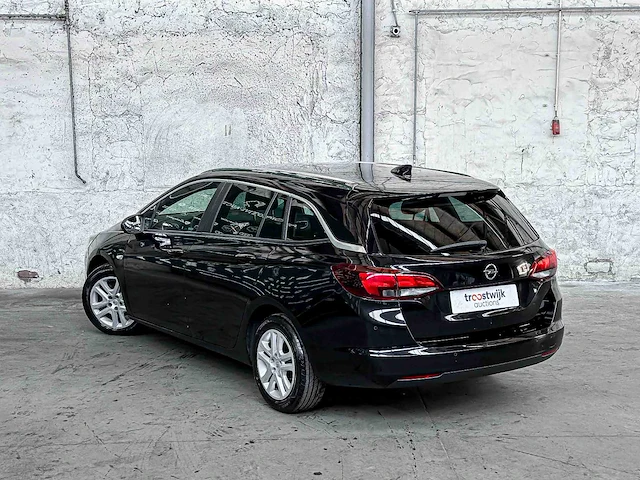 Opel astra sports tourer 1.0 online ed. 105pk 2018, tl-372-g - afbeelding 7 van  44