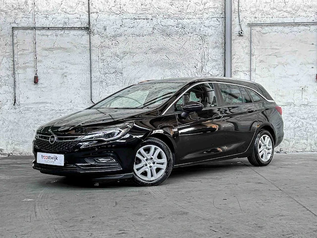 Opel astra sports tourer 1.0 online ed. 105pk 2018, tl-372-g - afbeelding 10 van  44