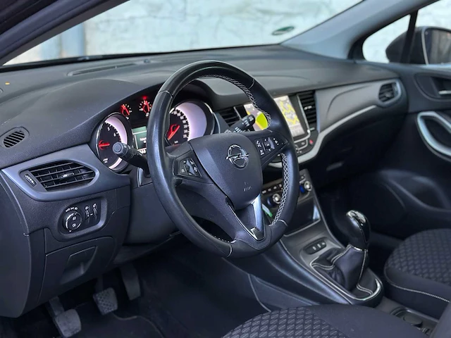 Opel astra sports tourer 1.0 online ed. 105pk 2018, tl-372-g - afbeelding 11 van  44