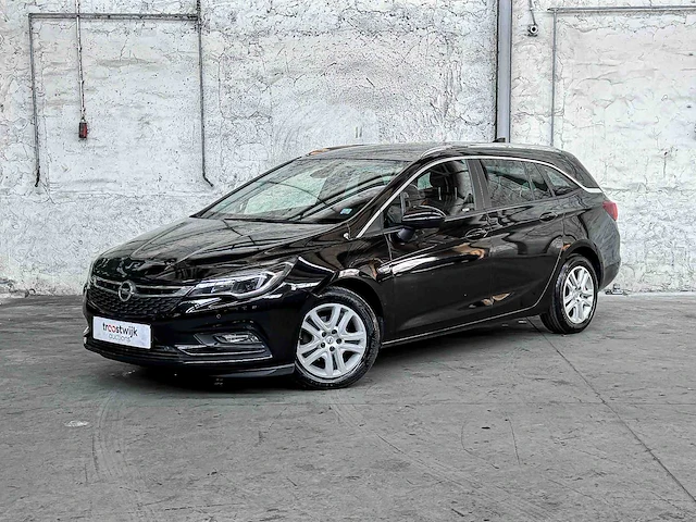 Opel astra sports tourer 1.0 online ed. 105pk 2018, tl-372-g - afbeelding 1 van  44