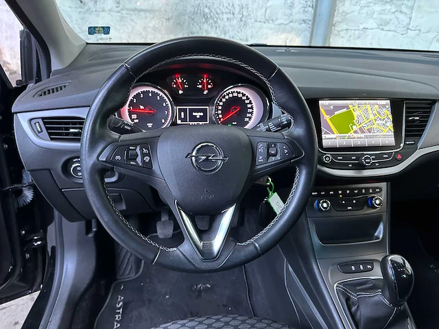 Opel astra sports tourer 1.0 online ed. 105pk 2018, tl-372-g - afbeelding 13 van  44