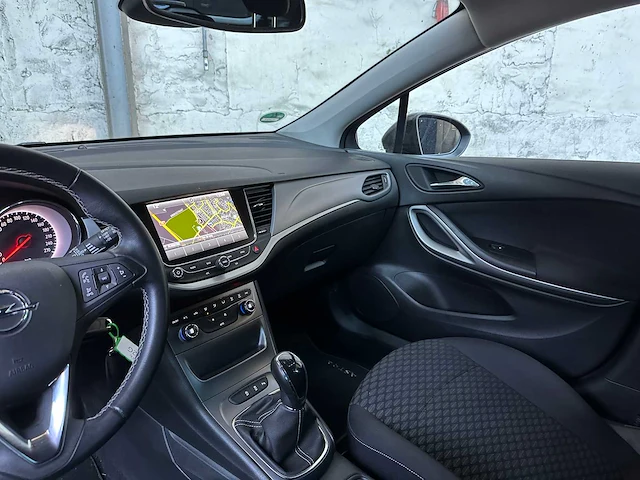 Opel astra sports tourer 1.0 online ed. 105pk 2018, tl-372-g - afbeelding 14 van  44