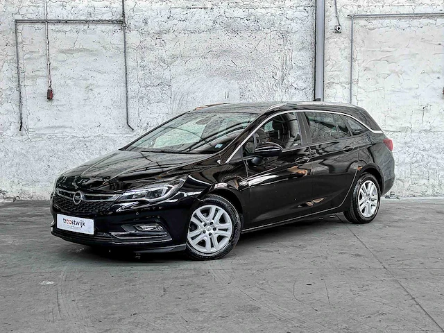 Opel astra sports tourer 1.0 online ed. 105pk 2018, tl-372-g - afbeelding 12 van  44