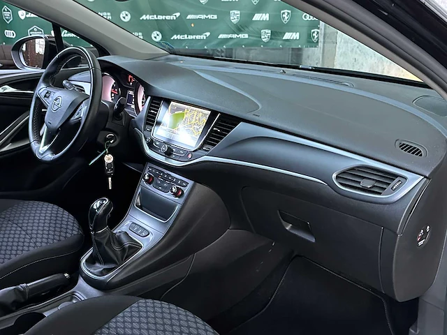 Opel astra sports tourer 1.0 online ed. 105pk 2018, tl-372-g - afbeelding 31 van  44