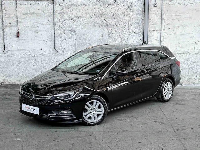 Opel astra sports tourer 1.0 online ed. 105pk 2018, tl-372-g - afbeelding 23 van  44