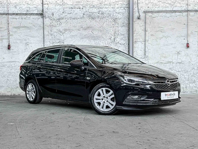 Opel astra sports tourer 1.0 online ed. 105pk 2018, tl-372-g - afbeelding 41 van  44