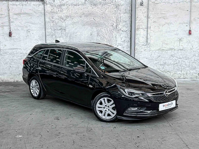 Opel astra sports tourer 1.0 online ed. 105pk 2018, tl-372-g - afbeelding 42 van  44