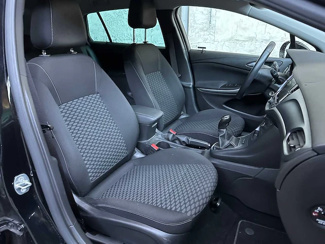 Opel astra sports tourer 1.0 online ed. 105pk 2018, tl-372-g - afbeelding 36 van  44