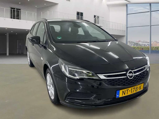 Opel astra sports tourer 1.0 online ed , ; nt-178-k - afbeelding 10 van  17