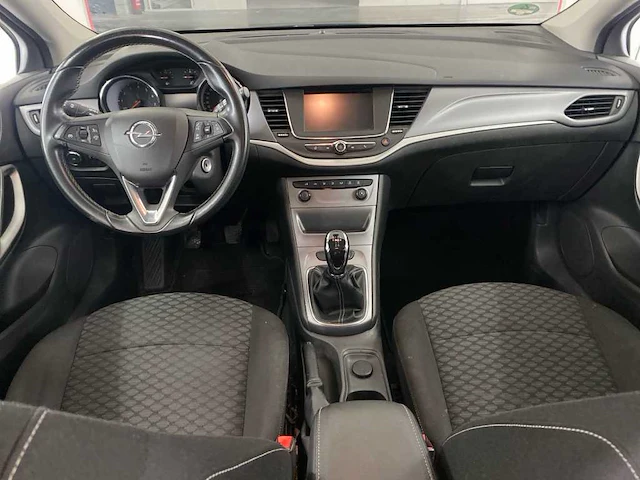 Opel astra sports tourer 1.0 online ed , ; nt-178-k - afbeelding 15 van  17