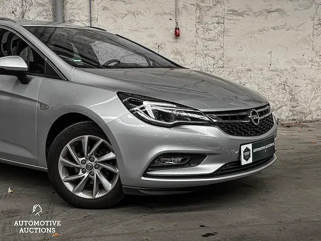 Opel astra sports tourer 1.0 turbo business executive 105pk 2019 -orig. nl-, g-493-fv - afbeelding 2 van  50