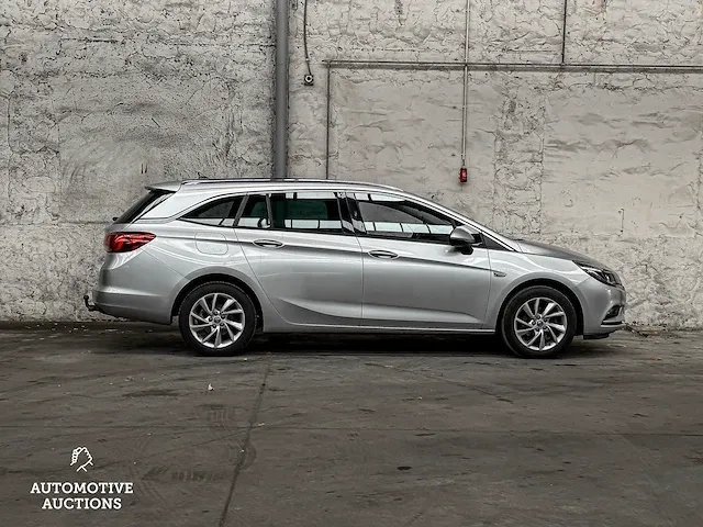 Opel astra sports tourer 1.0 turbo business executive 105pk 2019 -orig. nl-, g-493-fv - afbeelding 3 van  50