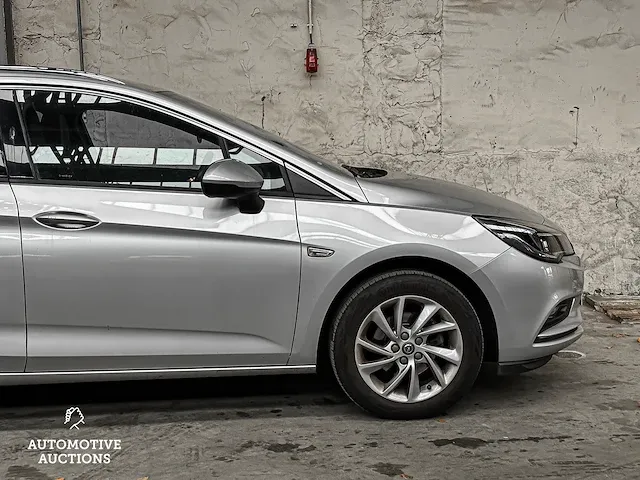 Opel astra sports tourer 1.0 turbo business executive 105pk 2019 -orig. nl-, g-493-fv - afbeelding 5 van  50