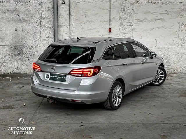Opel astra sports tourer 1.0 turbo business executive 105pk 2019 -orig. nl-, g-493-fv - afbeelding 7 van  50