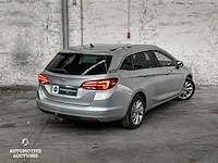 Opel astra sports tourer 1.0 turbo business executive 105pk 2019 -orig. nl-, g-493-fv - afbeelding 7 van  50