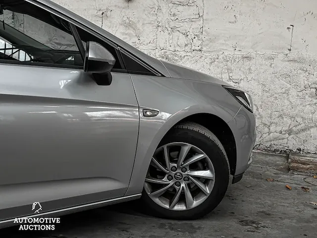 Opel astra sports tourer 1.0 turbo business executive 105pk 2019 -orig. nl-, g-493-fv - afbeelding 9 van  50