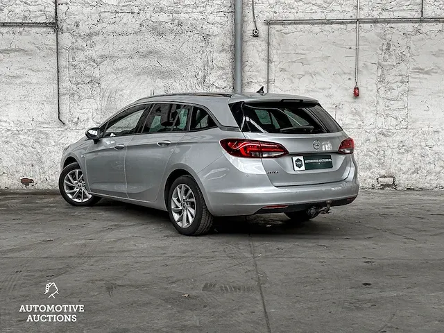 Opel astra sports tourer 1.0 turbo business executive 105pk 2019 -orig. nl-, g-493-fv - afbeelding 13 van  50