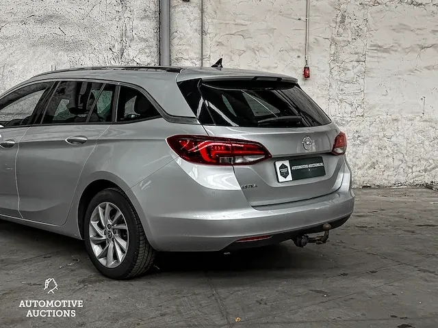 Opel astra sports tourer 1.0 turbo business executive 105pk 2019 -orig. nl-, g-493-fv - afbeelding 16 van  50