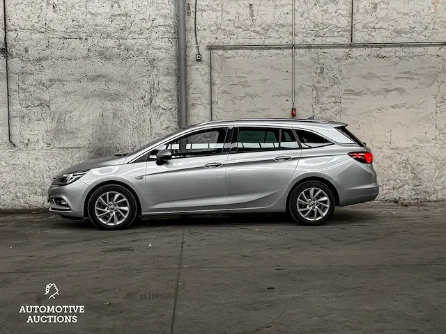Opel astra sports tourer 1.0 turbo business executive 105pk 2019 -orig. nl-, g-493-fv - afbeelding 17 van  50