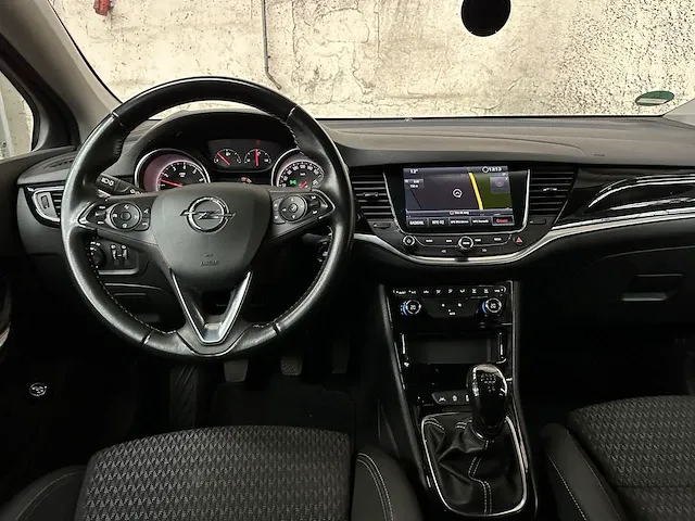Opel astra sports tourer 1.0 turbo business executive 105pk 2019 -orig. nl-, g-493-fv - afbeelding 20 van  50