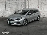 Opel astra sports tourer 1.0 turbo business executive 105pk 2019 -orig. nl-, g-493-fv - afbeelding 12 van  50