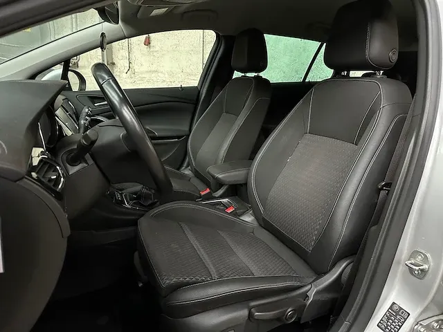 Opel astra sports tourer 1.0 turbo business executive 105pk 2019 -orig. nl-, g-493-fv - afbeelding 35 van  50