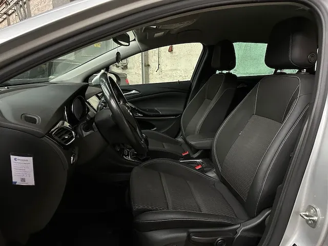 Opel astra sports tourer 1.0 turbo business executive 105pk 2019 -orig. nl-, g-493-fv - afbeelding 36 van  50