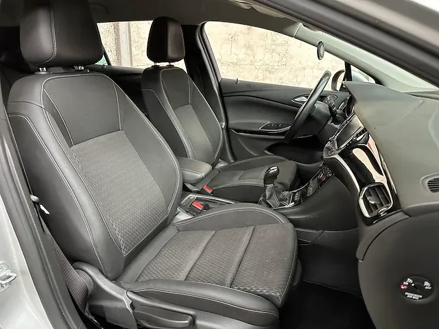 Opel astra sports tourer 1.0 turbo business executive 105pk 2019 -orig. nl-, g-493-fv - afbeelding 39 van  50
