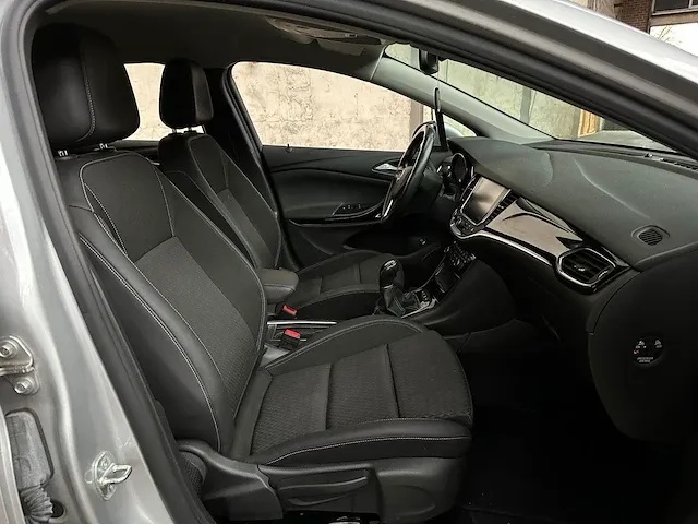 Opel astra sports tourer 1.0 turbo business executive 105pk 2019 -orig. nl-, g-493-fv - afbeelding 40 van  50