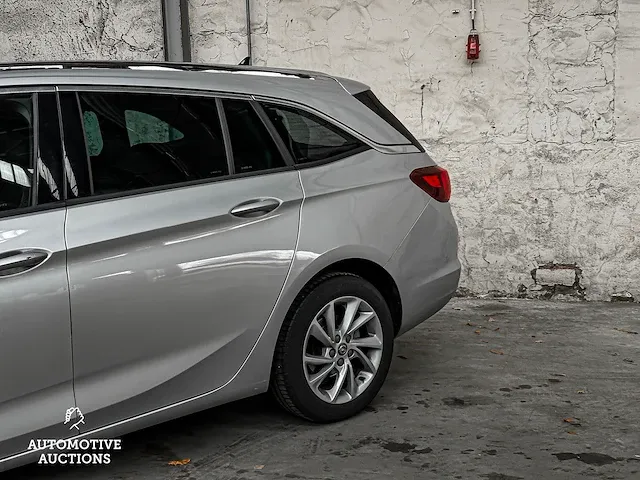 Opel astra sports tourer 1.0 turbo business executive 105pk 2019 -orig. nl-, g-493-fv - afbeelding 34 van  50