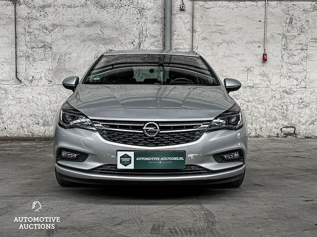Opel astra sports tourer 1.0 turbo business executive 105pk 2019 -orig. nl-, g-493-fv - afbeelding 45 van  50