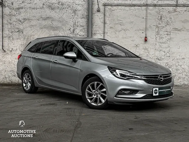 Opel astra sports tourer 1.0 turbo business executive 105pk 2019 -orig. nl-, g-493-fv - afbeelding 48 van  50