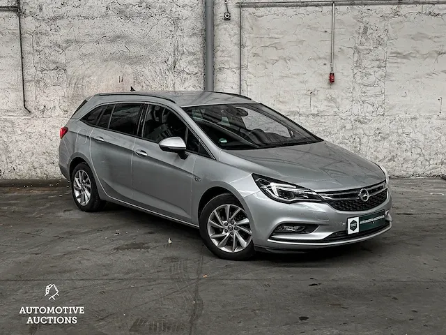 Opel astra sports tourer 1.0 turbo business executive 105pk 2019 -orig. nl-, g-493-fv - afbeelding 49 van  50