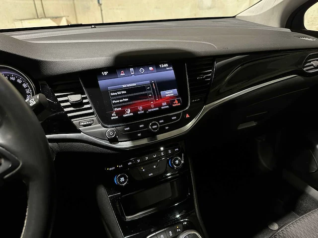 Opel astra sports tourer 1.0 turbo business executive 105pk 2019, zl-307-s - afbeelding 22 van  44