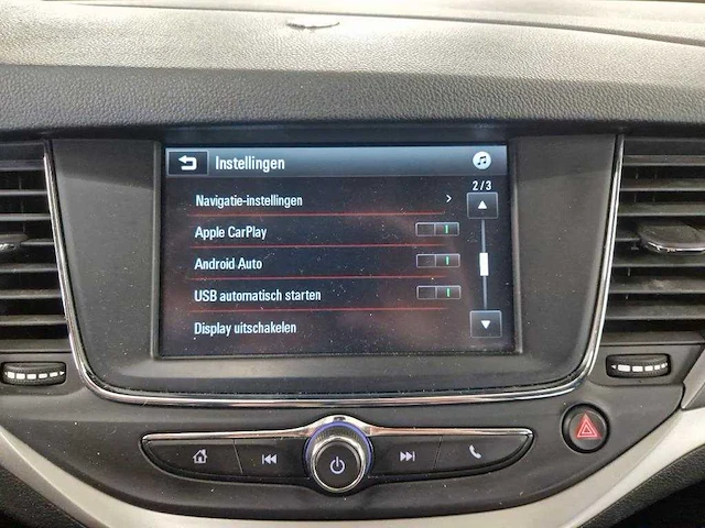 Opel astra sports tourer 1.2 bns edition; h-843-fh - afbeelding 3 van  20