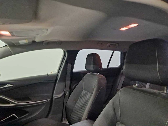 Opel astra sports tourer 1.2 bns edition; h-843-fh - afbeelding 9 van  20