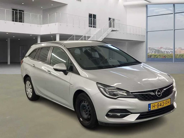Opel astra sports tourer 1.2 bns edition; h-843-fh - afbeelding 12 van  20