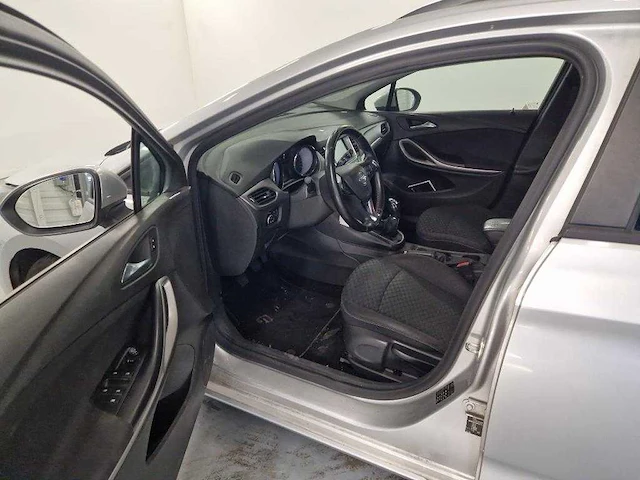 Opel astra sports tourer 1.2 bns edition; h-843-fh - afbeelding 16 van  20