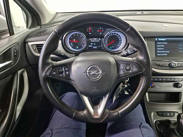 Opel astra sports tourer 1.2 bns edition; h-843-fh - afbeelding 18 van  20