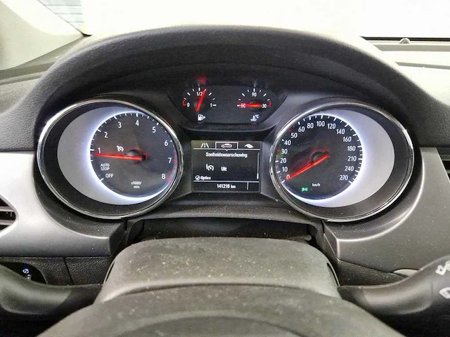 Opel astra sports tourer 1.2 bns edition; h-843-fh - afbeelding 19 van  20