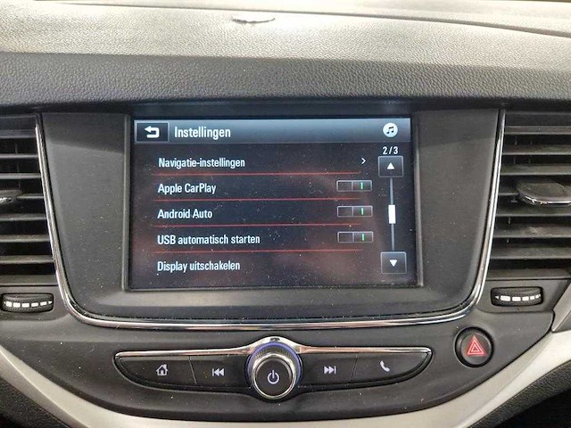 Opel astra sports tourer 1.2 bns edition; h-843-fh - afbeelding 3 van  20