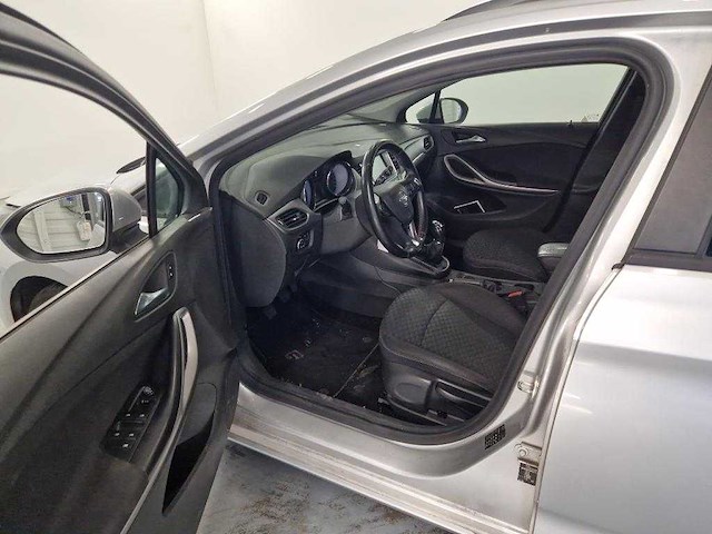 Opel astra sports tourer 1.2 bns edition; h-843-fh - afbeelding 16 van  20