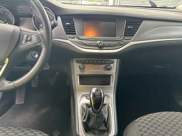 Opel astra sports tourer 1.2 bns edition ; j-008-nt - afbeelding 3 van  18