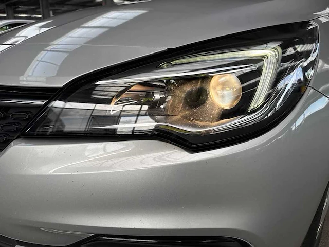 Opel astra sports tourer 1.2 bns edition ; j-008-nt - afbeelding 9 van  18