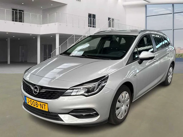 Opel astra sports tourer 1.2 bns edition ; j-008-nt - afbeelding 1 van  18