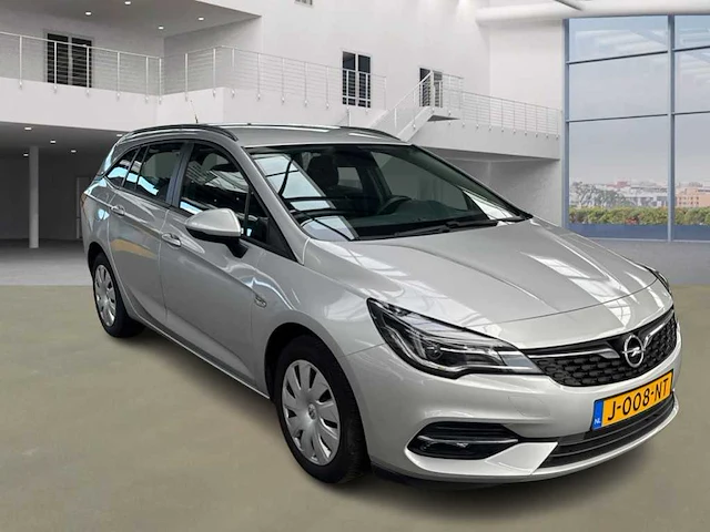 Opel astra sports tourer 1.2 bns edition ; j-008-nt - afbeelding 11 van  18