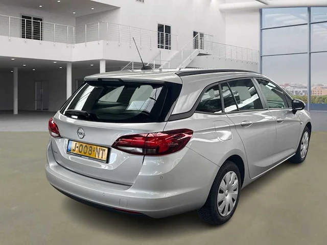 Opel astra sports tourer 1.2 bns edition ; j-008-nt - afbeelding 12 van  18