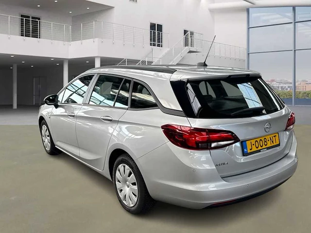 Opel astra sports tourer 1.2 bns edition ; j-008-nt - afbeelding 13 van  18